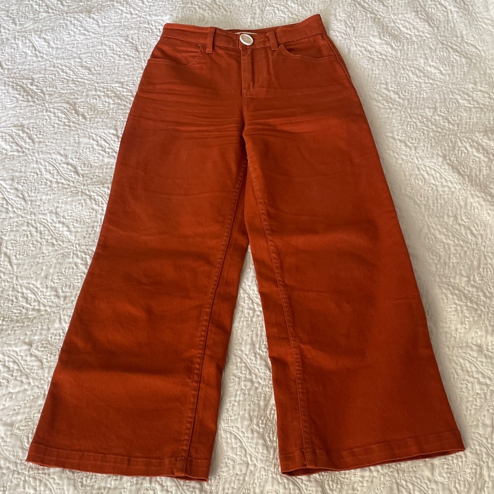 Whimsy + Row Flora Pant - Picture 4 of 8